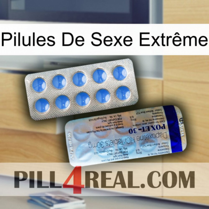 Pilules De Sexe Extrême 39